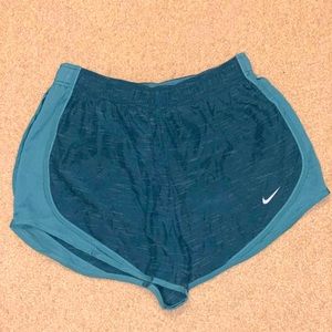 Nike running shorts